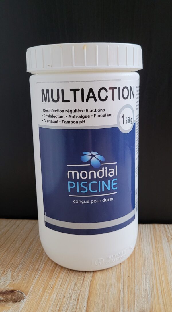 Multiaction &#8211; Galets 250g &#8211;  1,25kg Belfort 0