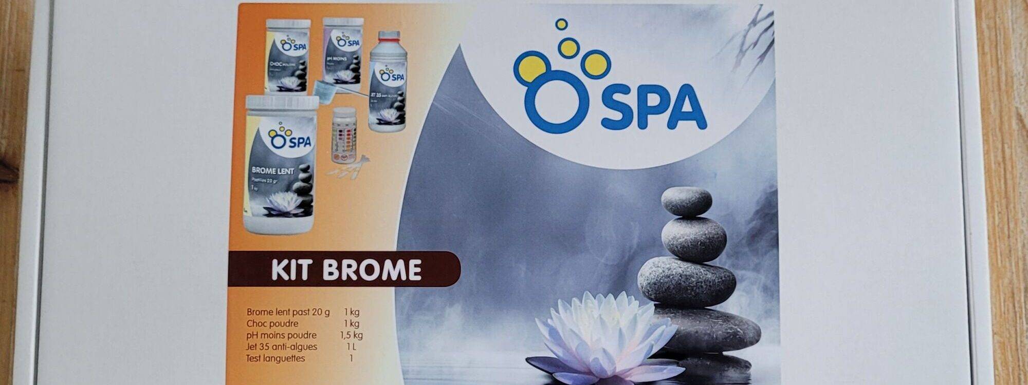 SPA &#8211; Kit Brome &#8211; valisette Riedisheim