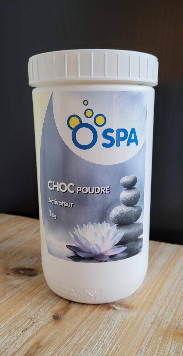 SPA choc poudre &#8211; 1kg Rixheim 0