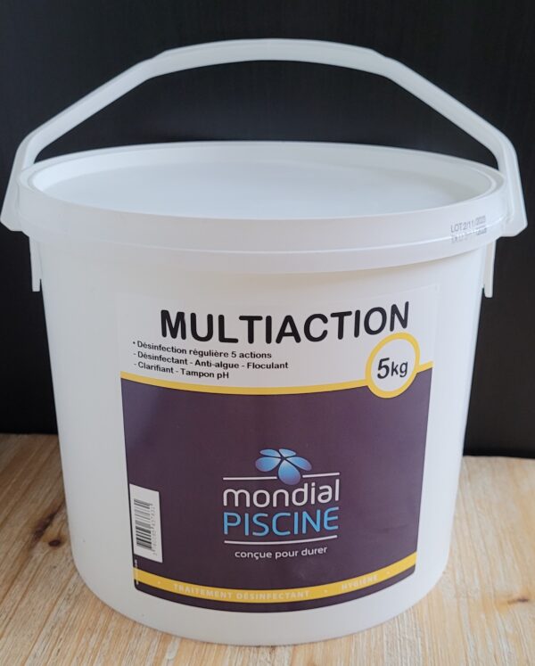 Multiaction &#8211; Galets 250g &#8211; 5kg Belfort 0