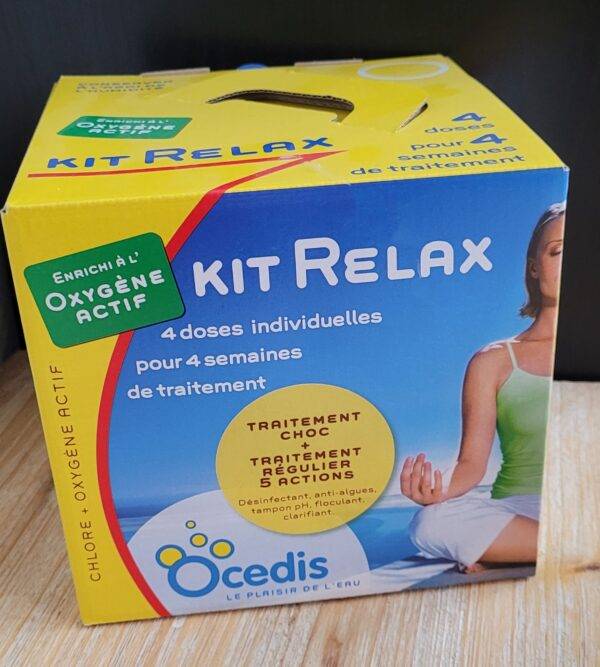 KIT RELAX &#8211; 30m3 Colmar 0