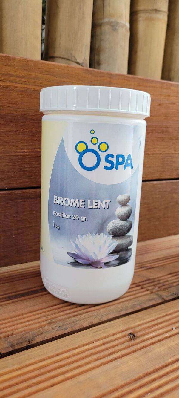 SPA Brome &#8211; pastille 20g -1kg Belfort 0