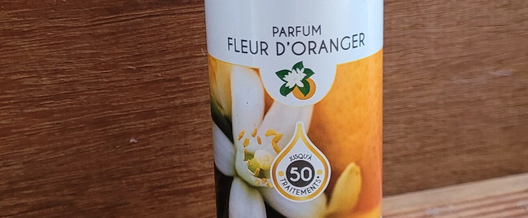 Parfum KIKAO  &#8211;  fleur d&#8217;oranger 250mL Colmar