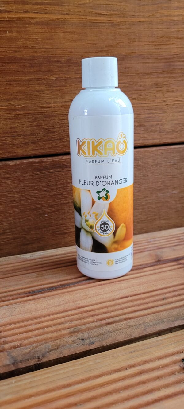 Parfum KIKAO  &#8211;  fleur d&#8217;oranger 250mL Colmar 0